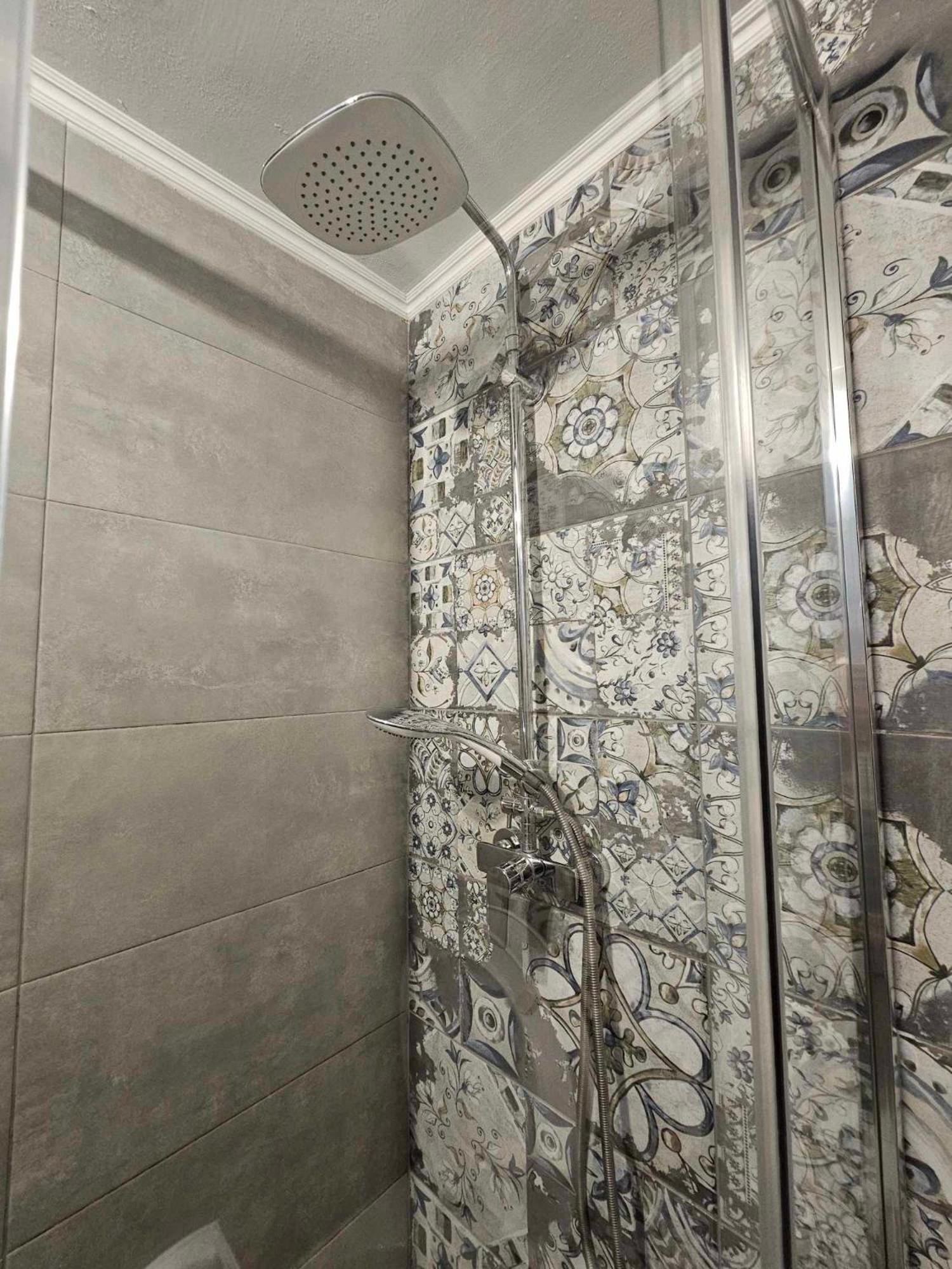 Апартаменты Liberty Roof House Эрмуполис Экстерьер фото